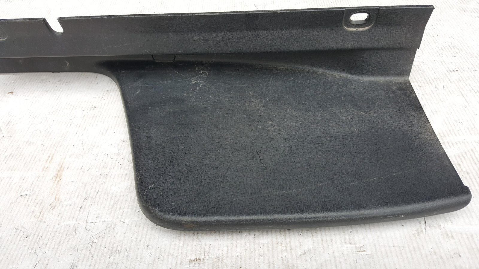 Nakładka stopień zderzaka tył VW AMAROK 2H7807512