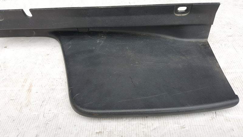 Nakładka stopień zderzaka tył VW AMAROK 2H7807512