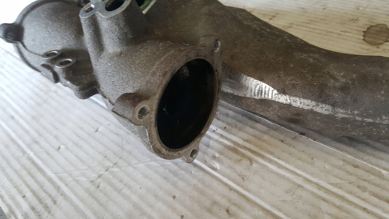 Rura powietrza AUDI 4.0 TDI 057145770AC demontaż