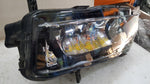 Prawy halogen VW T6 7E0941662A demontaż