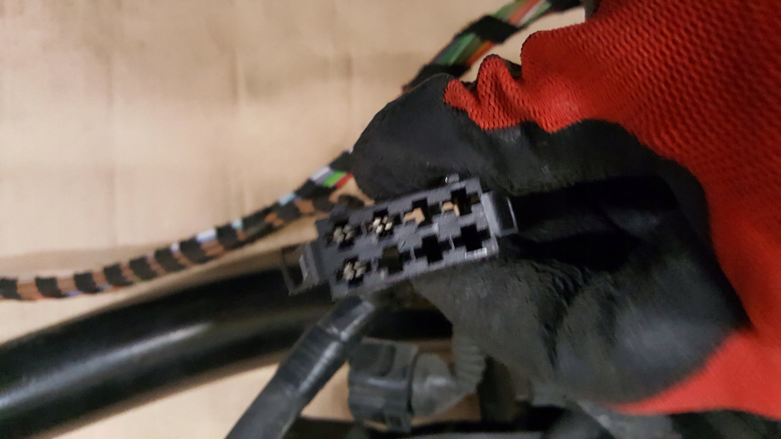 PASSAT B8 kombi 2015-2024 hak holowniczy elektryczny wiązka 3G9803881C