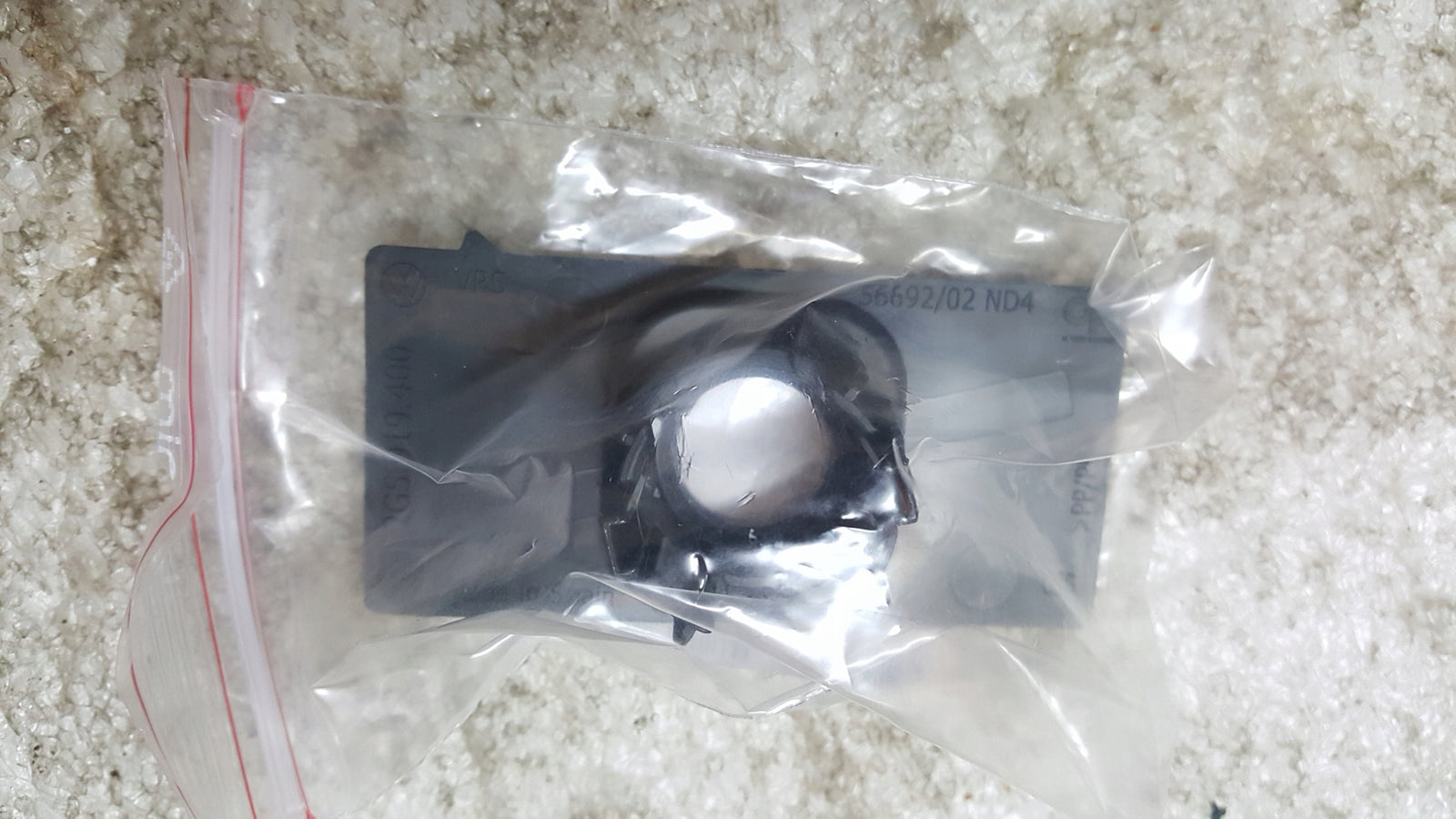 2G5919400 UCHWYT CZUJNIKA VOLKSWAGEN