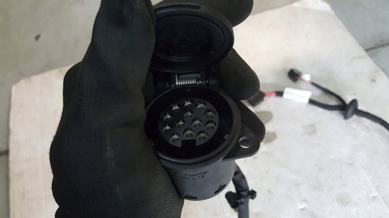 Wiązka instalacja haka SKODA KODIAQ 565971541F