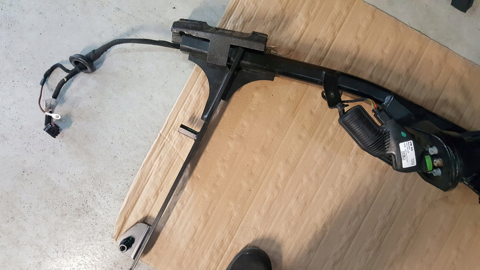 AUDI A6 A7 C8 2019-25 ROK 4K0800491H HAK