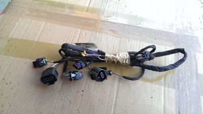 instalacja PDC tył SEAT LEON III 5F9971194B