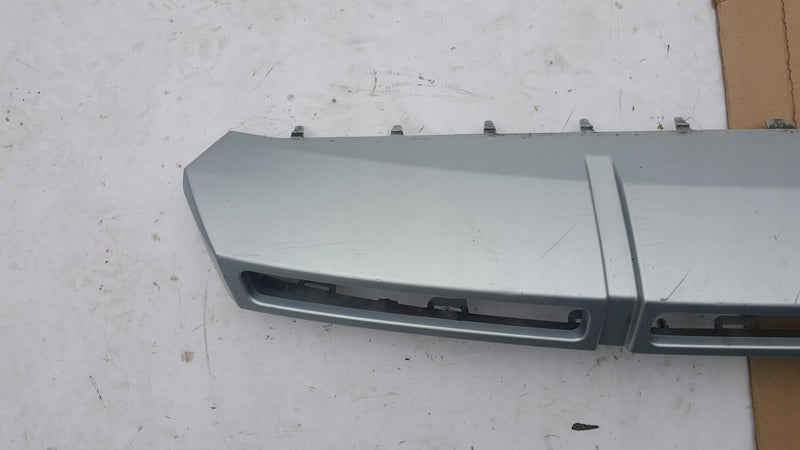 DOKŁADKA SPOILER PRZÓD ZDERZAKA OCTAVIA III SCOUT 5E0807733