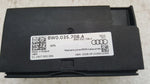 Gniazdo port USB AUDI A4 (B9) A5 Q5 RS4 RS5 8W0035708A demontaż