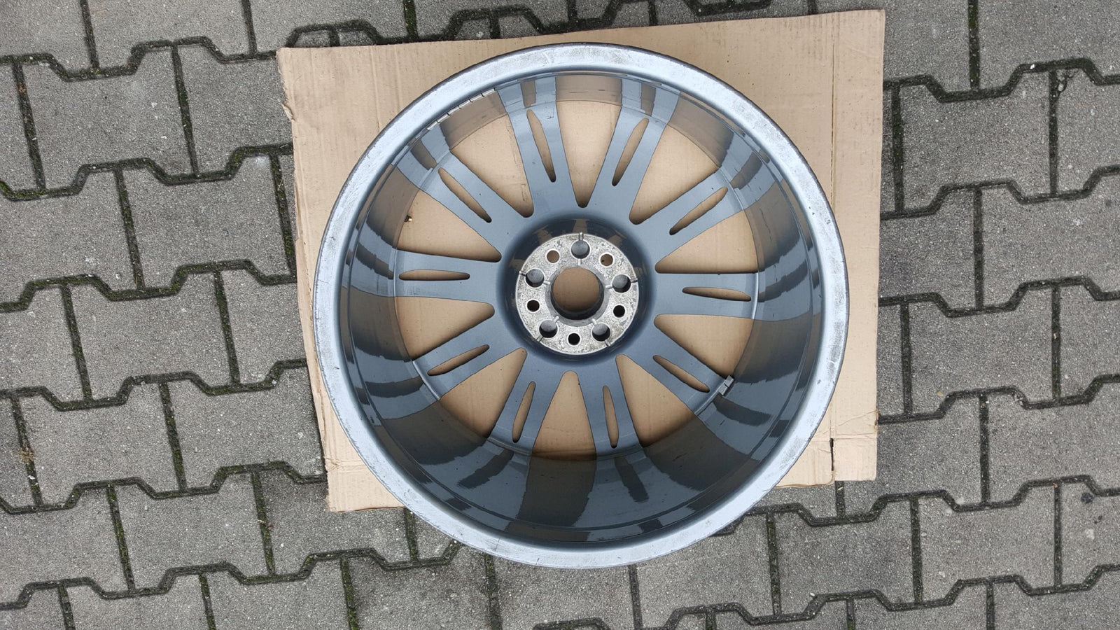 AUDI S6 C7 4G A6 S8 D4 FELGI ALUFELGI 5X112 ET37 9.0 R20 4H0601025BP