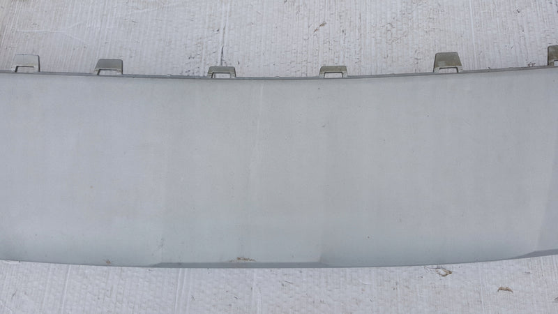 Dokładka spoiler zderzaka przedniego AUDI Q4 e-tron 89A807733 demontaż