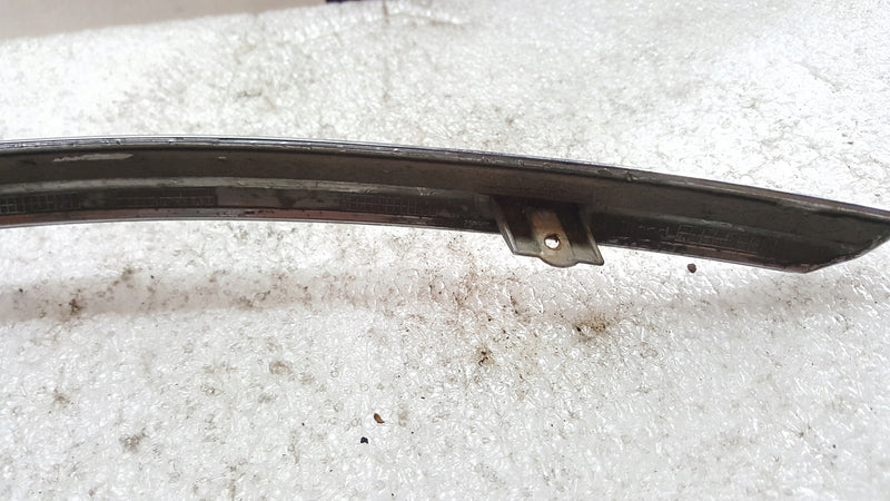 AUDI A6 C6 - LISTWA ZDERZAKA PRAWY PRZÓD 4F0853066