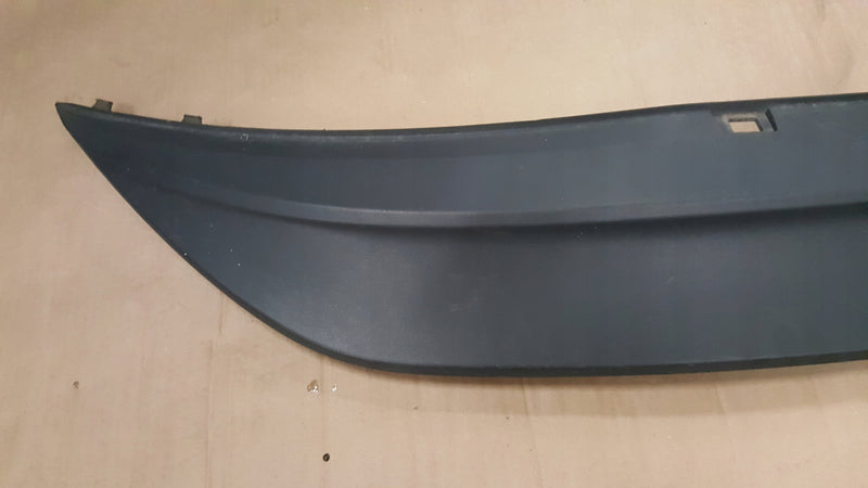DOKŁADKA ZDERZAKA TYLNA VOLKSWAGEN GOLF 7 5G6807568D