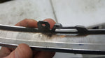 Listwa chrom zderzaka tylnego prawa strona AUDI A8 (D5) 4N0853556