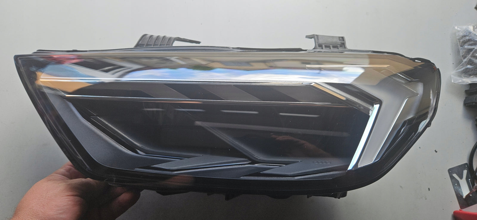 Le reflektor FUL LED AUDI A1 S1 82A941033D 2022r