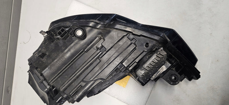 kompletny PR LED AUDI A6 C8 4K0941034 2019r idealny