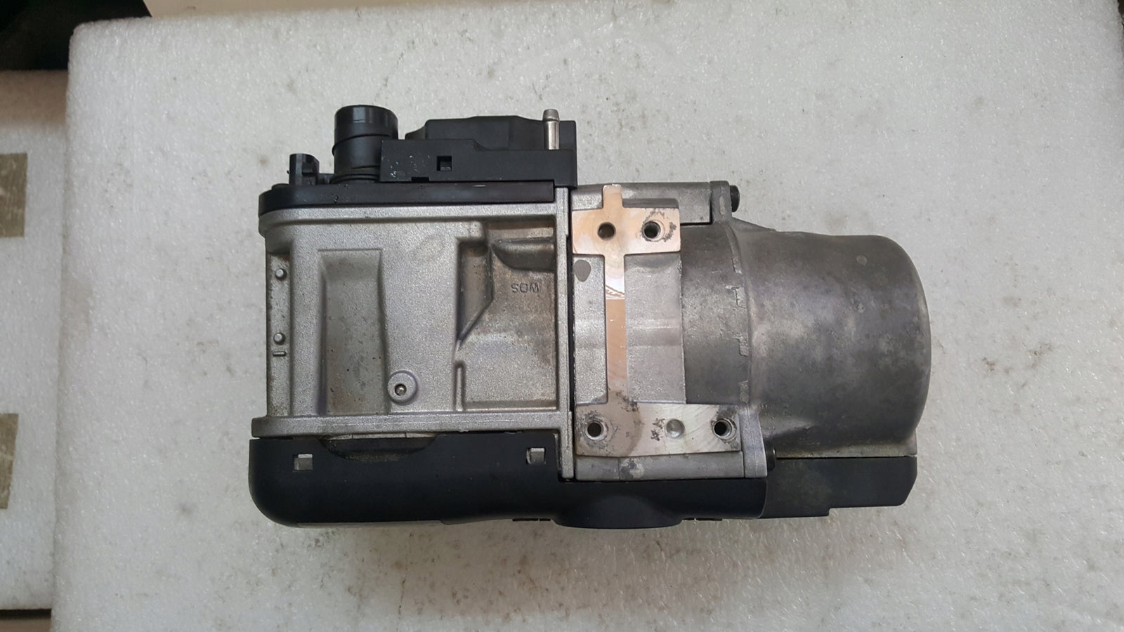 Piecyk Webasto TERMO TOP EVO diesel VW T6 7LA819008B demontaż
