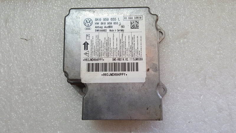 STEROWNIK Air Bag 8K0959655L
