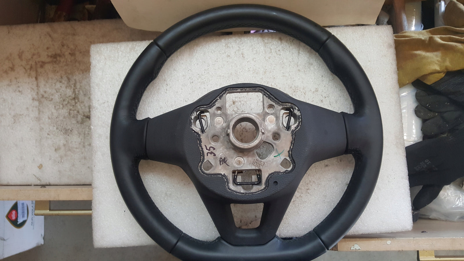 KIEROWNICA VW GOLF 8 VIII PASSAT 5H0959542G