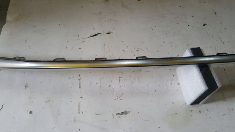 AUDI A4 B9 8W0 LISTWA ZDERZAKA TYŁ TYLNA 8W0853551D