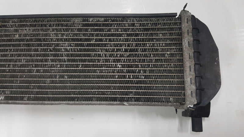 Chłodnica intercooler VW SHARAN SEAT ALHAMBRA 7N0121253C demontaż