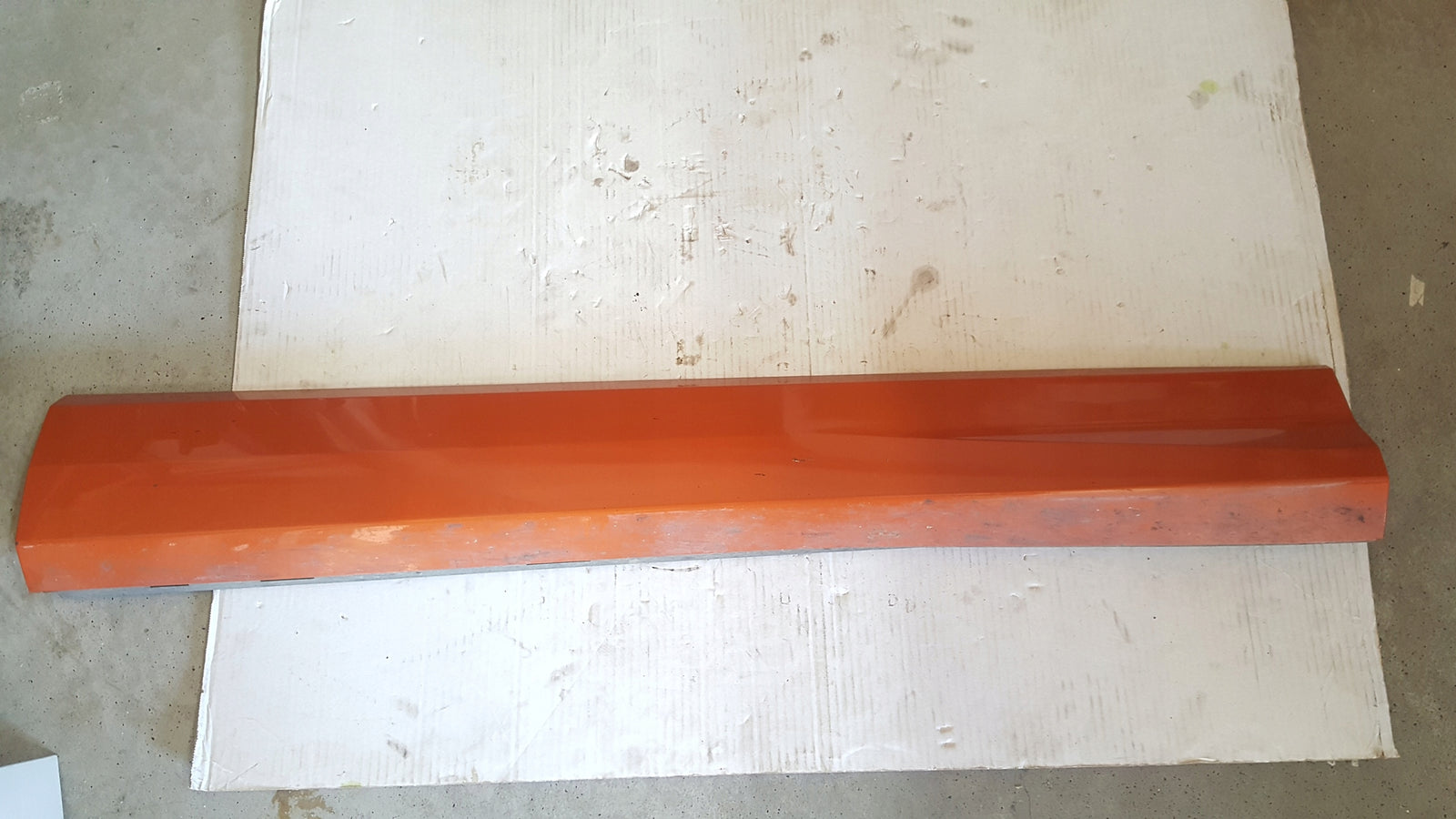 Listwa drzwi prawy przód AUDI Q3 II 83A853960A/B