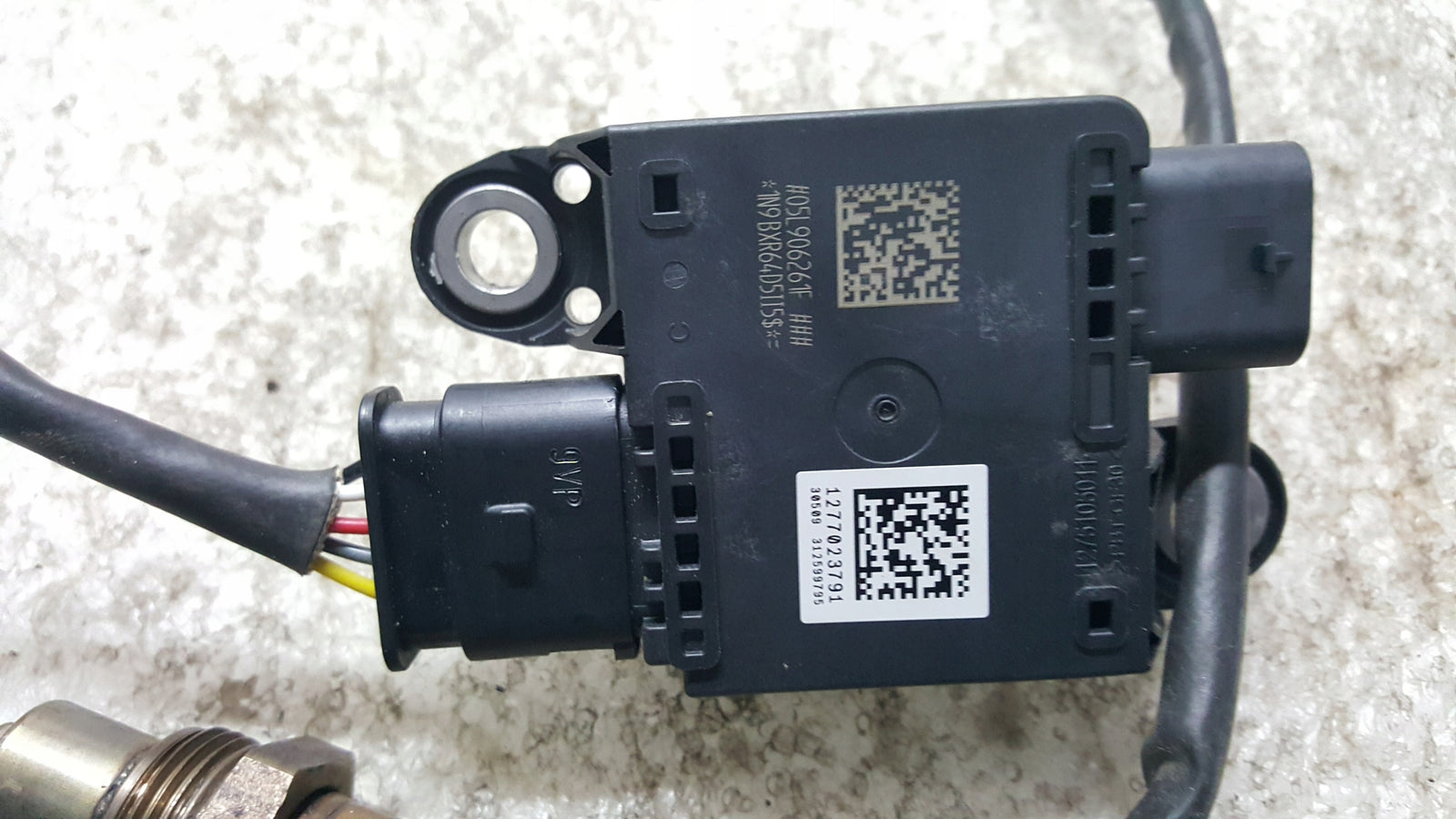 Sonda lambda czujnik NOX VW AUDI 05L906261F