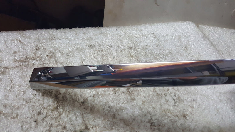 VW PASSAT B7 3AF 10-14 LISTWA CHROM ZDERZAKA PRAWA TYLNA TYŁ 3AF807460