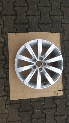 Felga aluminiowa Volkswagen OE 7N0601025C 7.0" x 17" 5x112 ET 39