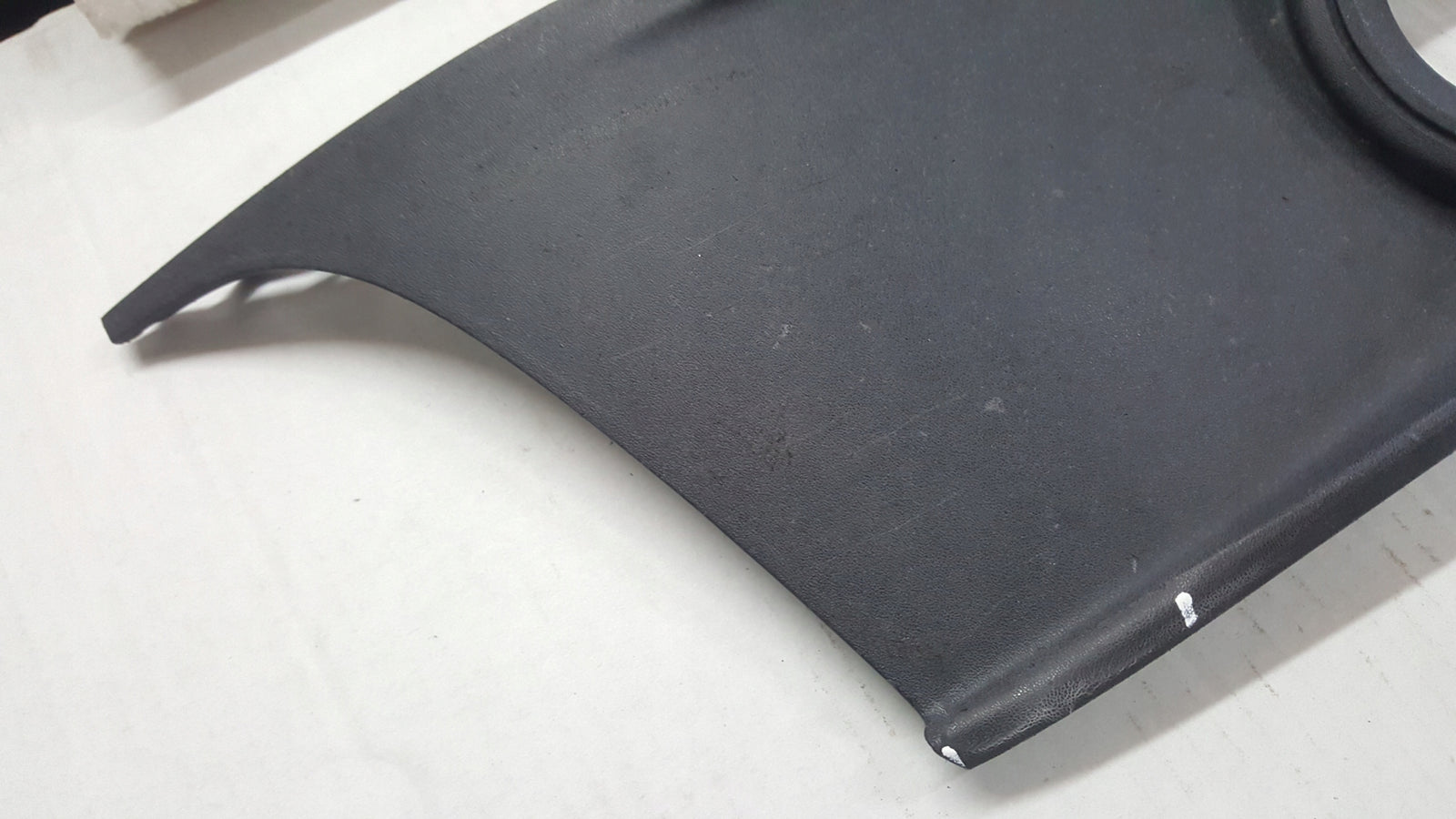 Kratka zderzaka prawy przód VW TOURAN CADDY 1T0853666S demontaż