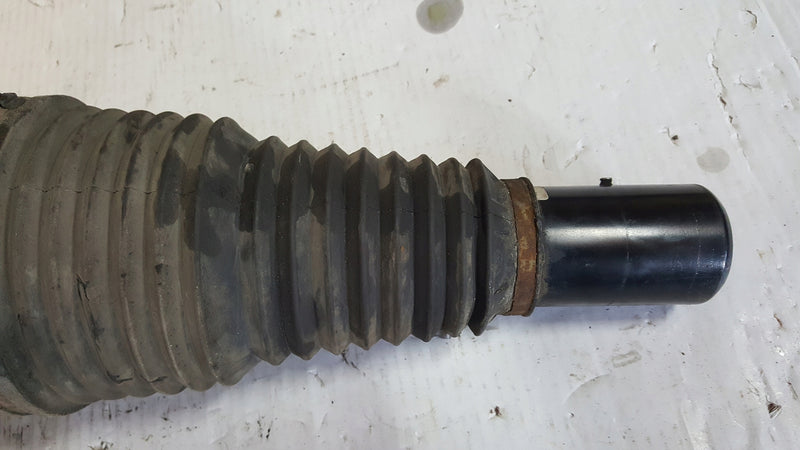 Amortyzator przód AUDI Q5 80A616039G demontaż