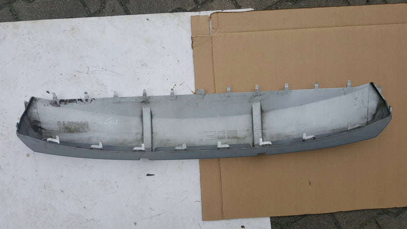 DOKŁADKA SPOILER PRZÓD ZDERZAKA OCTAVIA III SCOUT 5E0807733