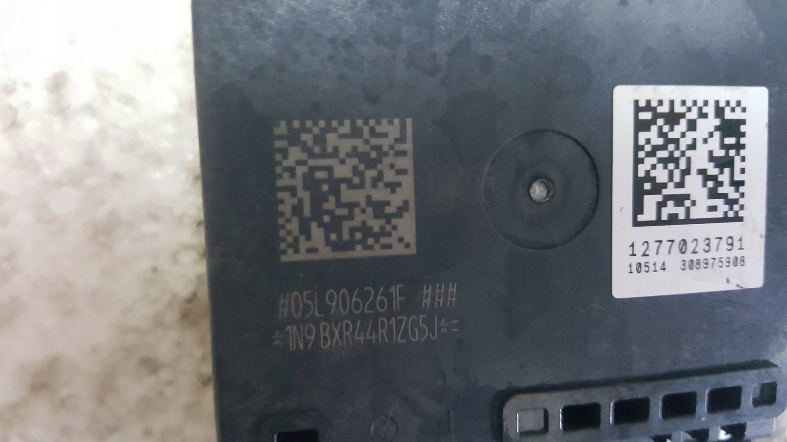 Sonda lambda czujnik NOX VW AUDI 05L906261F