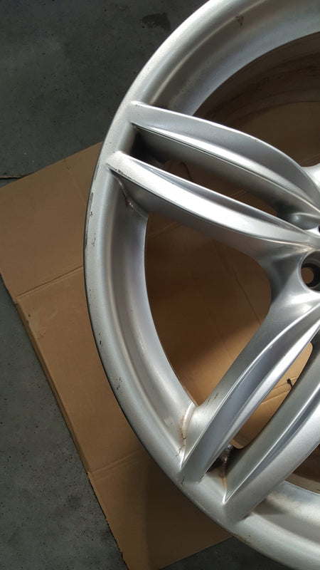 FELGA 19 BMW 5 F10 F11 F12 8,5 X 19 ET 33 WZ- 351M