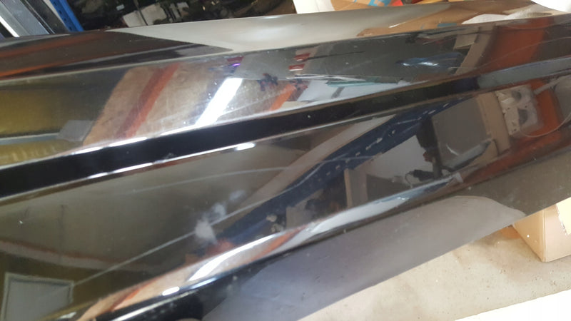 Listwa drzwi prawy tył AUDI Q3 8U0853970D demontaż