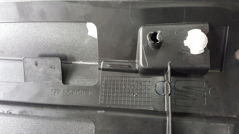 Listwa drzwi lewy tył CUPRA FORMENTOR 5FF854949B