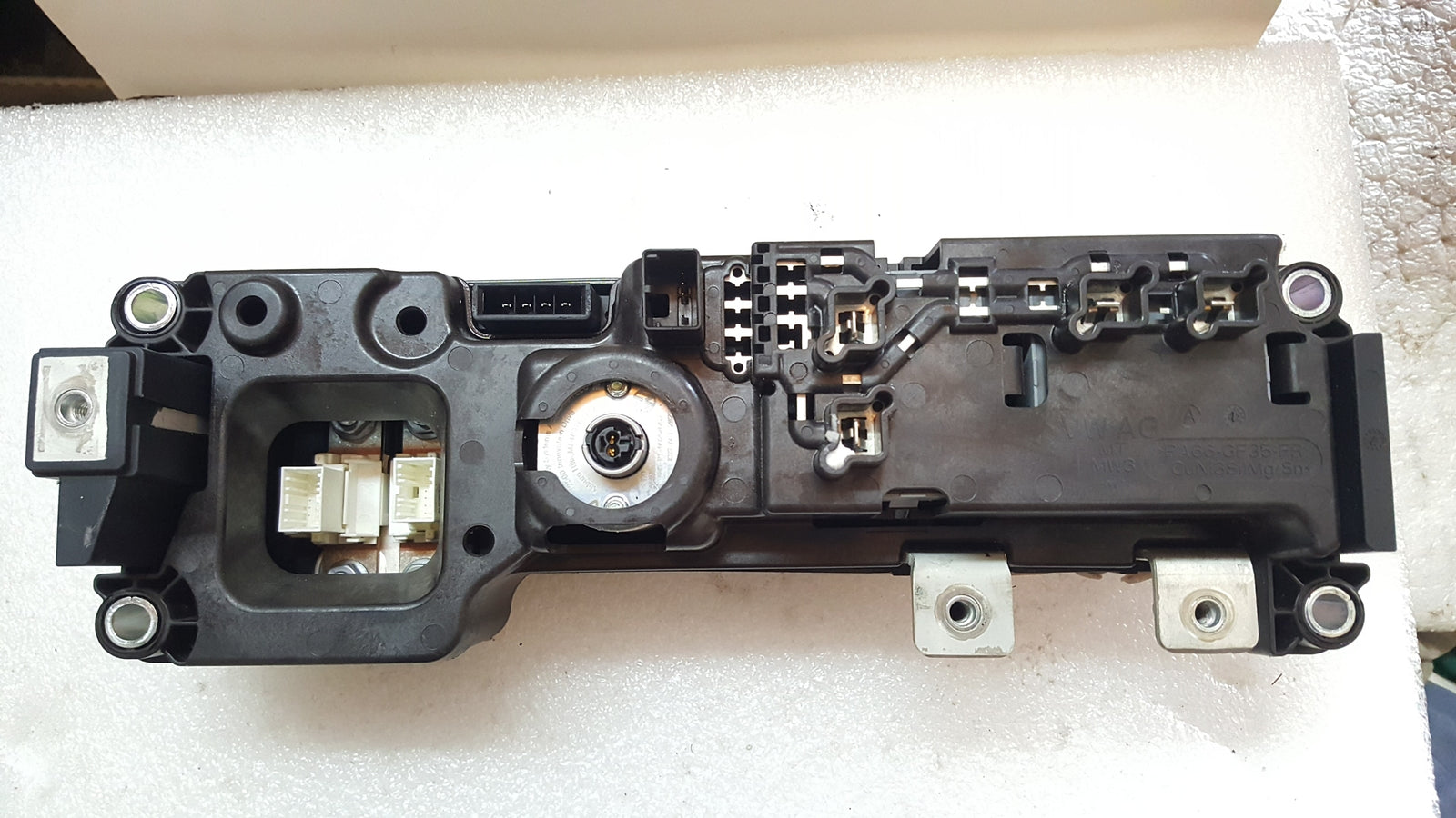 Sterownik moduł przekaźnik napięcia VW AUDI 0Z1915183G