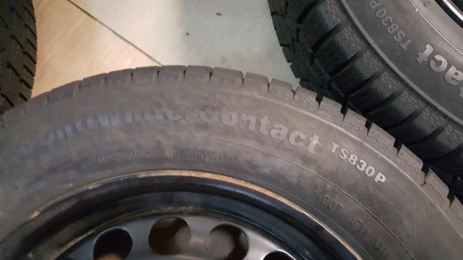 4 FELGI STAL Vw Sharan 7N0601027E 6.5x16 5x112 ET33 205/60/16 96H zimaConti