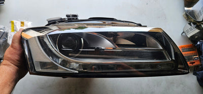 8T0941004AD IDEAŁ! Pr nie skrętny BI xenon LED Audi A5 S5 RS5 B8 2008r