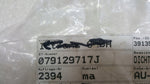 NOWA ORYGINALNA USZCZELKA TURBO OE: 079129717J