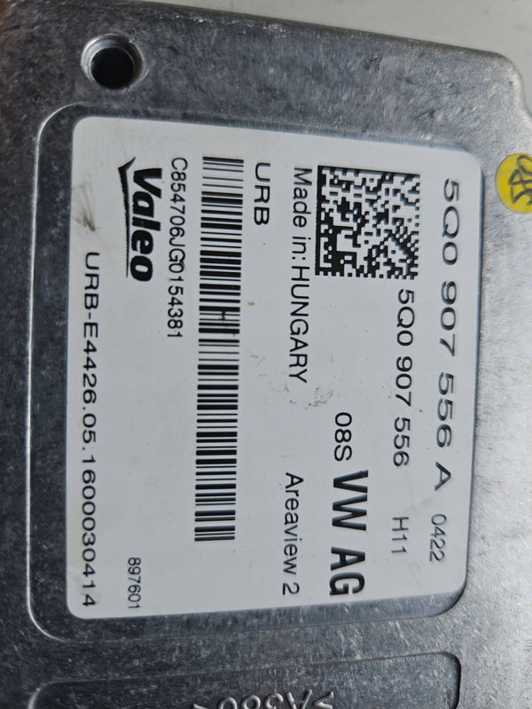 Sterownik moduł kamery VW AUDI SEAT 5Q0907556A