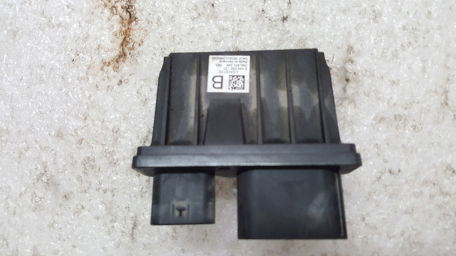 Sterownik moduł Ad Blue VW AUDI SEAT SKODA 7N0941329 demontaż