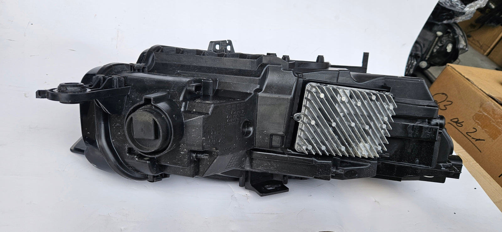 8W6941085 IDEAŁ ! Le kompletny Laser Matrix 4K Audi RS5 S5 A5 B9 2022r