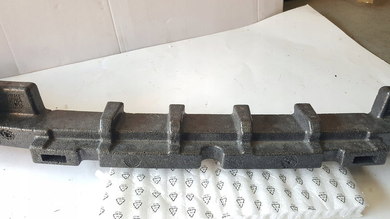 Absorber pianka zderzaka przedniego SEAT LEON 5FA807248C demontaż