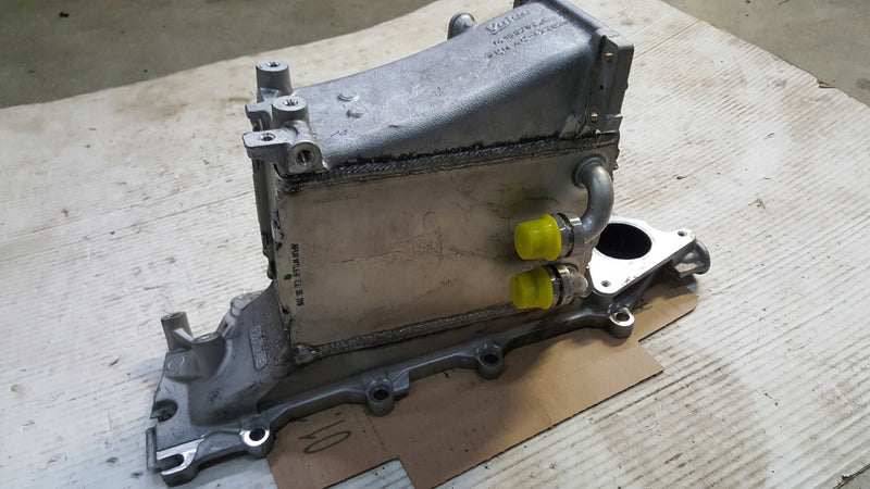 Kolektor ssący VW AUDI SKODA 2.0 TDI 04L129766AS