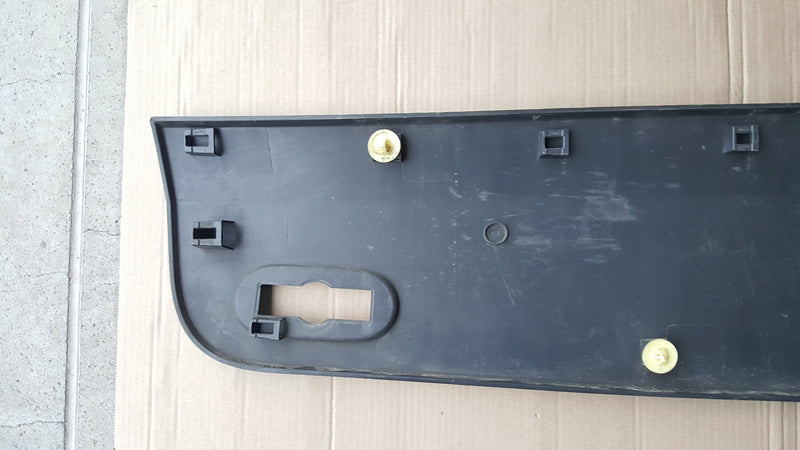 Mercedes Sprinter W906 Listwa Drzwi Lewy Tył
