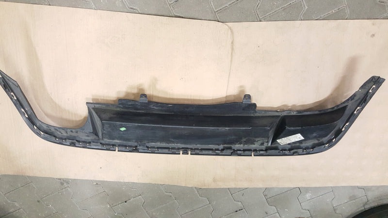 VW PASSAT B7 3AF KOMBI SPOILER DOKŁADKA ZDERZAKA TYŁ 3AF807521A