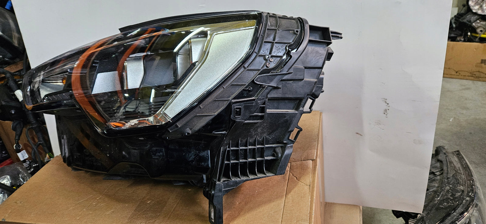 Le FUL LED Audi Q3 SQ3 RSQ3 83A941011 IDEAŁ 2020r