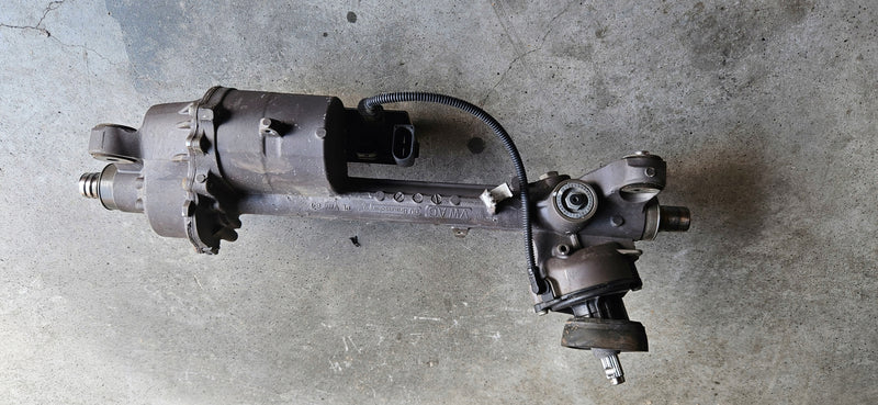 układ kierowniczy AUDI 5N1423050AJ 5N1909144R IDEAŁ