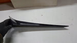 Listwa spoiler klapy bagażnika lewa strona VW GOLF VIII 5H9827939A