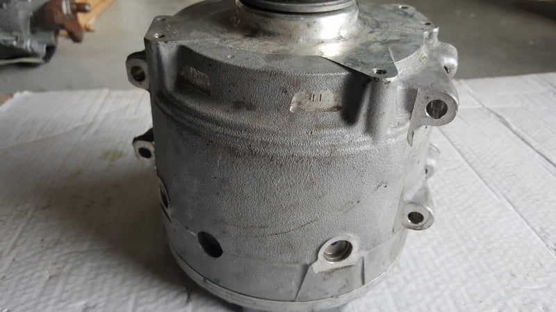 Alternator VW AUDI 4N0903028M demontaż oryginał