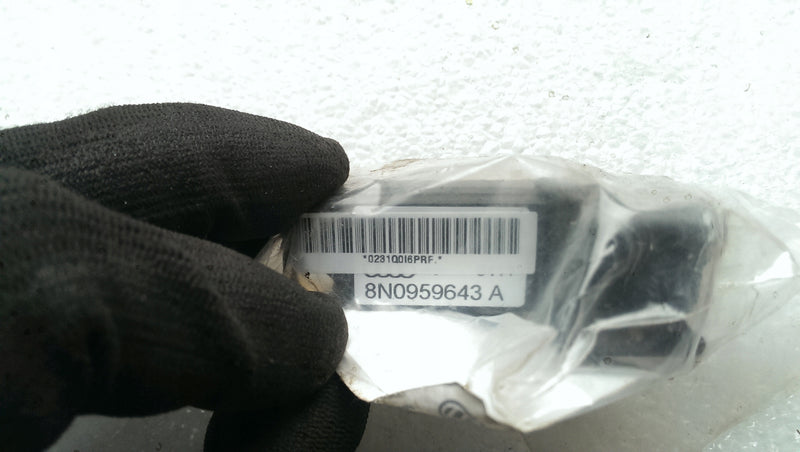 NOWY czujnik uderzeniowy AUDI TT 8N0959643A